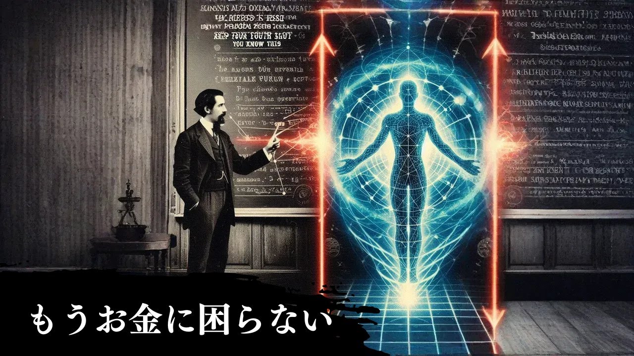 【衝撃】現実を無視するだけで金持ちに？ネヴィル・ゴダードの秘密を暴露