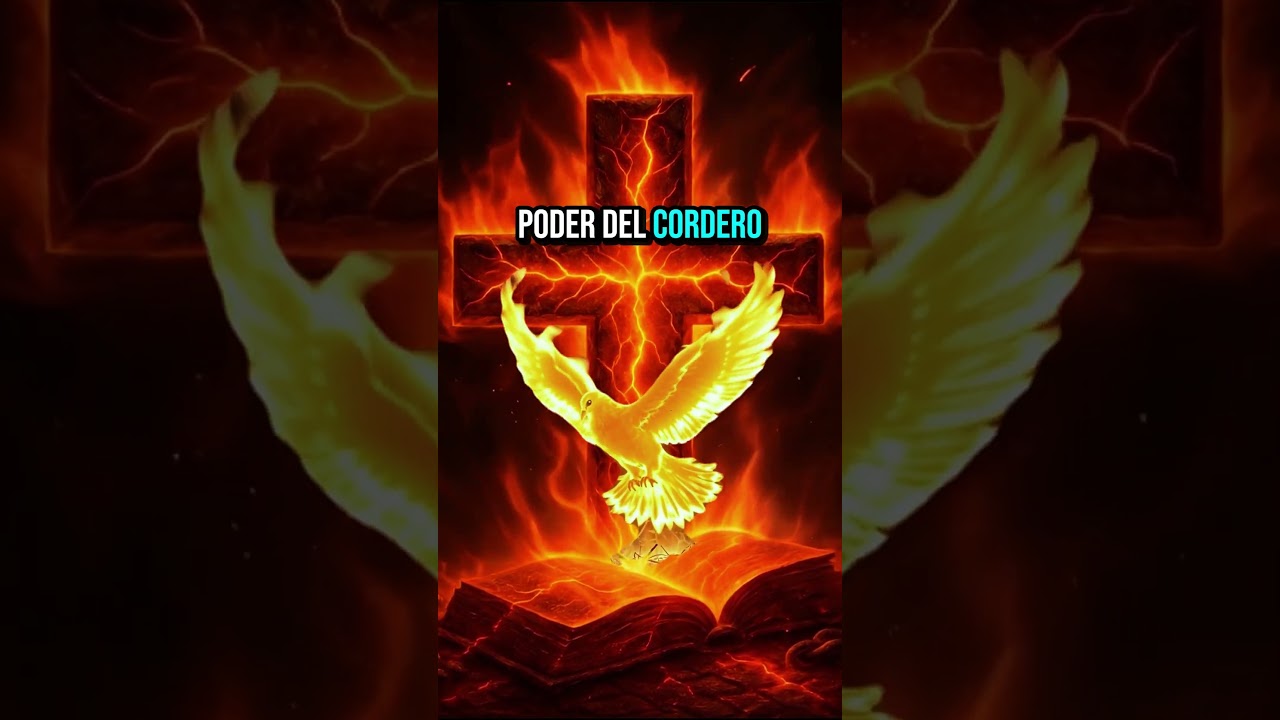 &iexcl;La ORACI&Oacute;N que QUEMA y DESTRUYE TODA BRUJER&Iacute;A #guerraespiritual