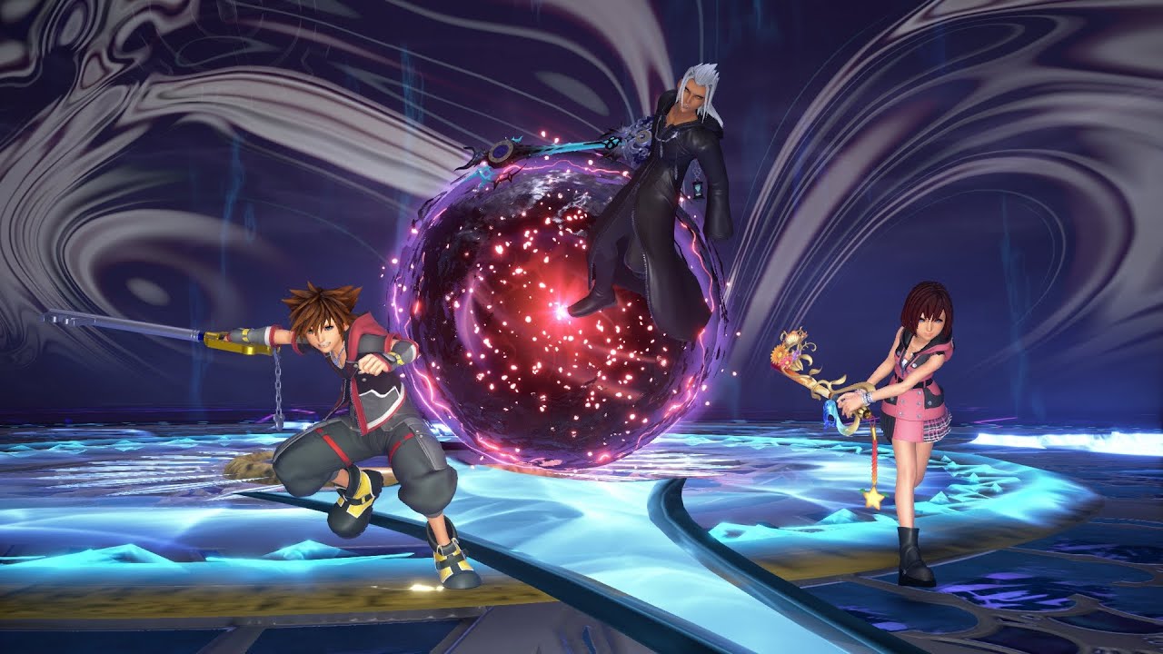 KH3 MODS: Episode 14: Timed Darkness. (No Damage) (Critical Mode)