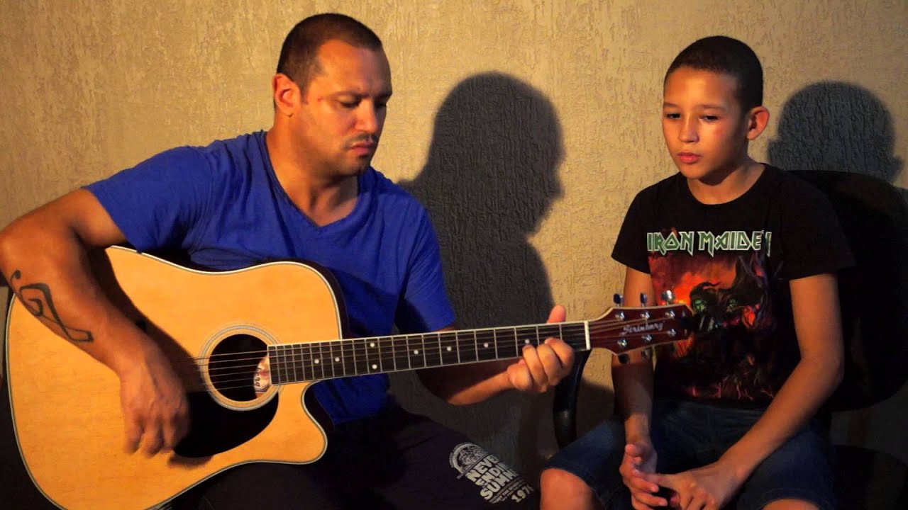 Coração Pirata - Roupa Nova (My Ogre acoustic cover)