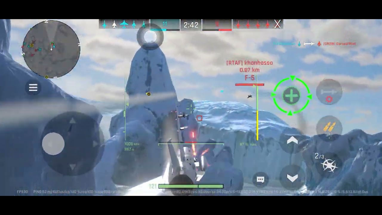Metalstorm Game play