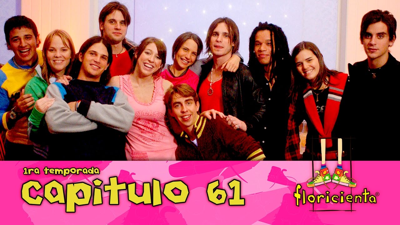 Floricienta Temporada 1 Capitulo 61