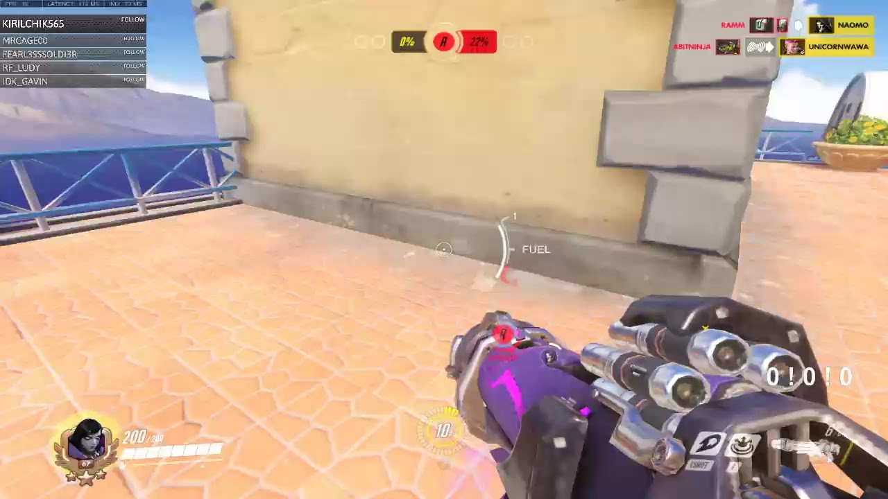 Moira otp 2000