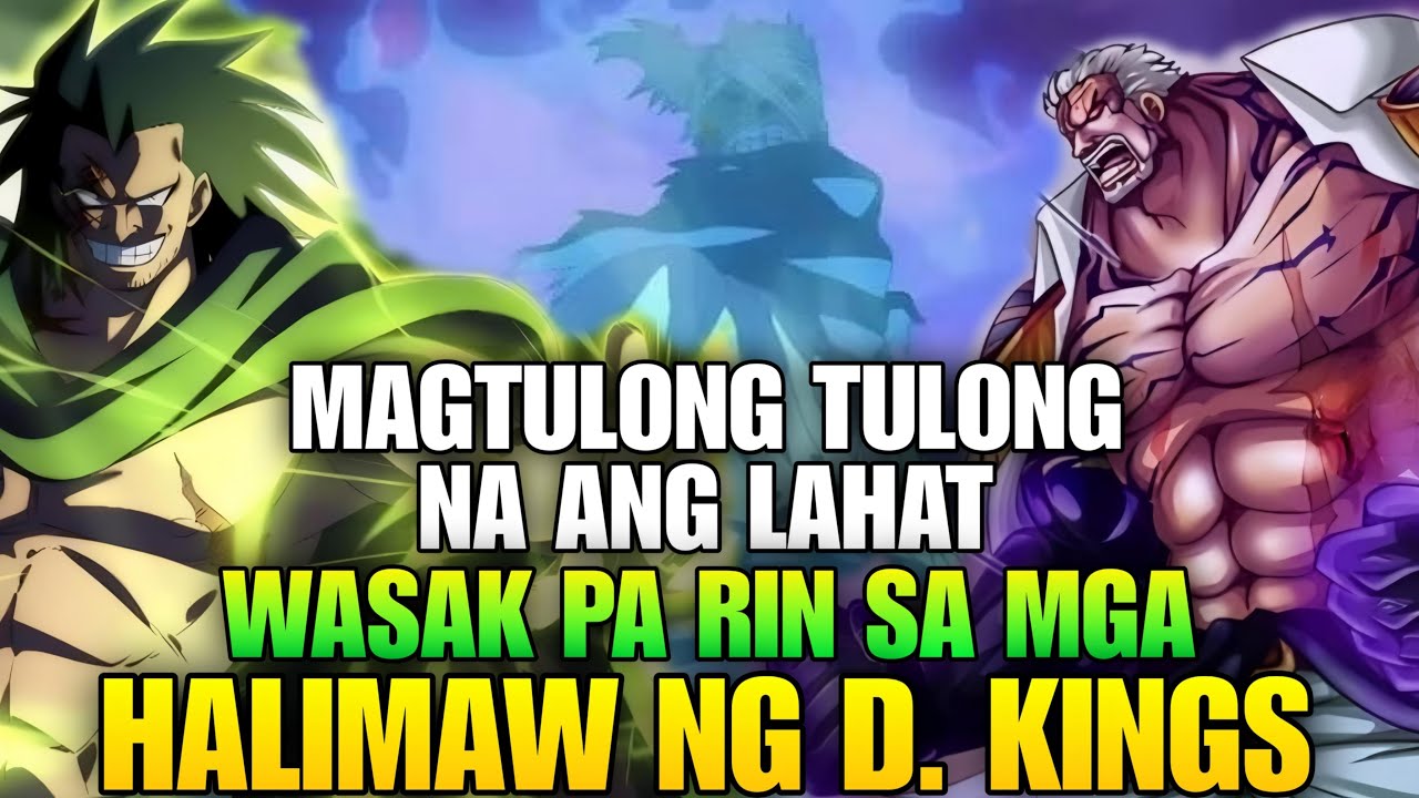 SINO ANG PINAKAMALAKAS NA PAMILYA SA ONEPIECE | 10 NA PINAKA MALAKAS NA PAMILYA SA ONEPIECE ALAMIN!