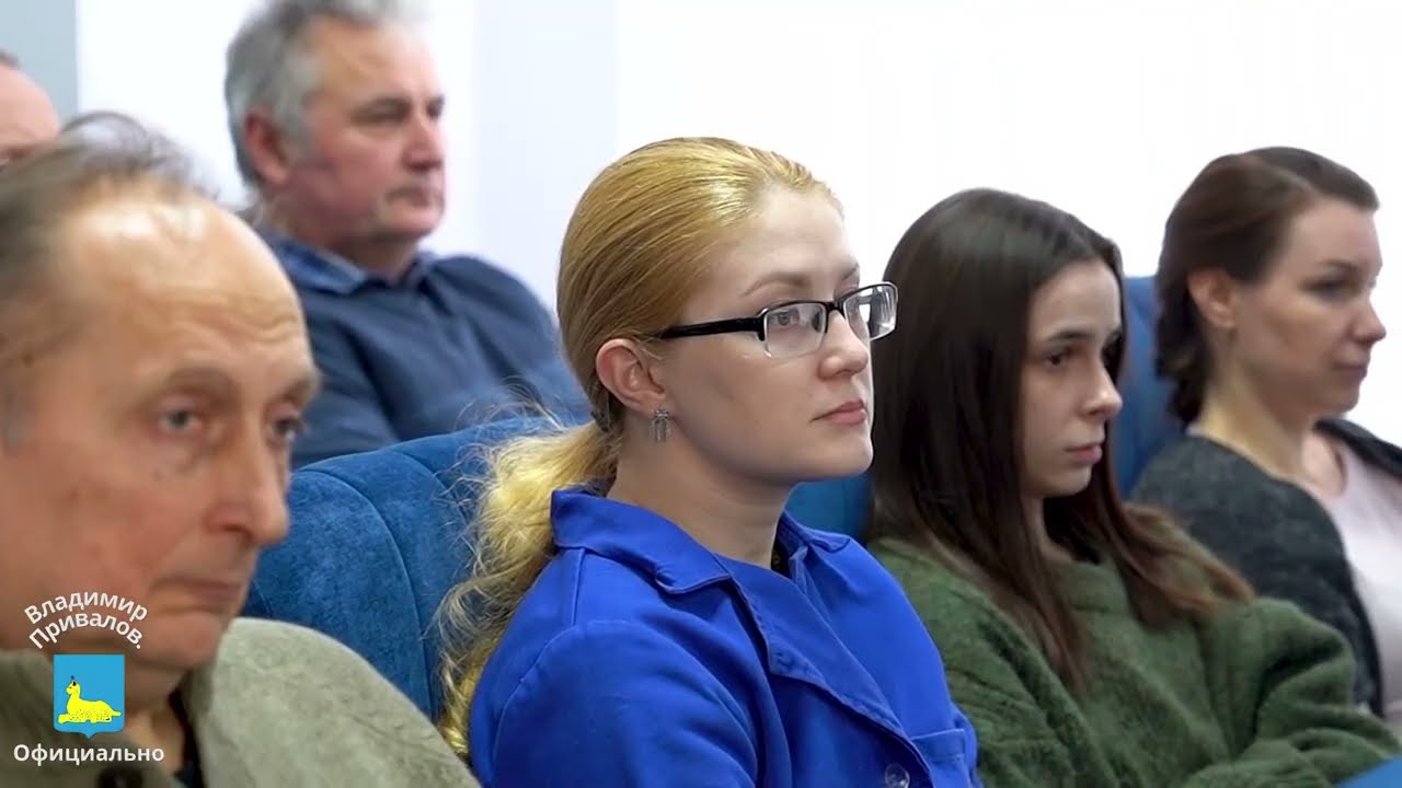В Гомеле Владимир Привалов провёл прямую линию