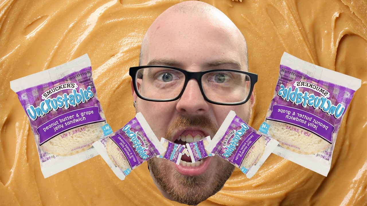 Mr. Unlimited Uncrustables