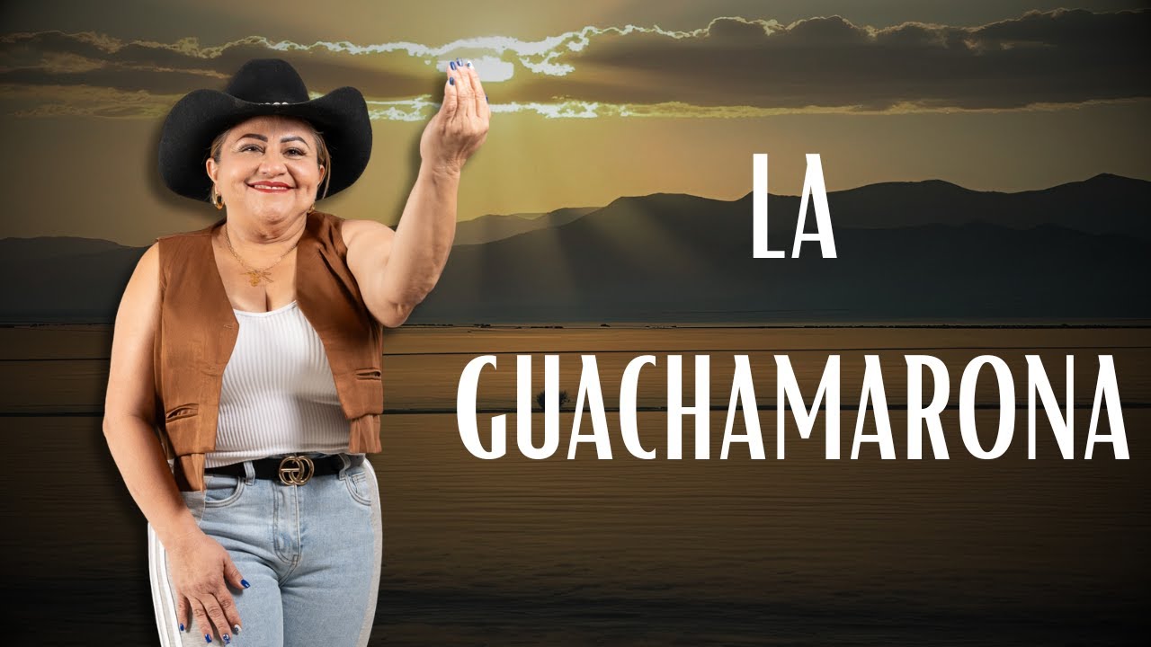 Mayra Tovar - La Guachamarona (Video Audio Oficial)