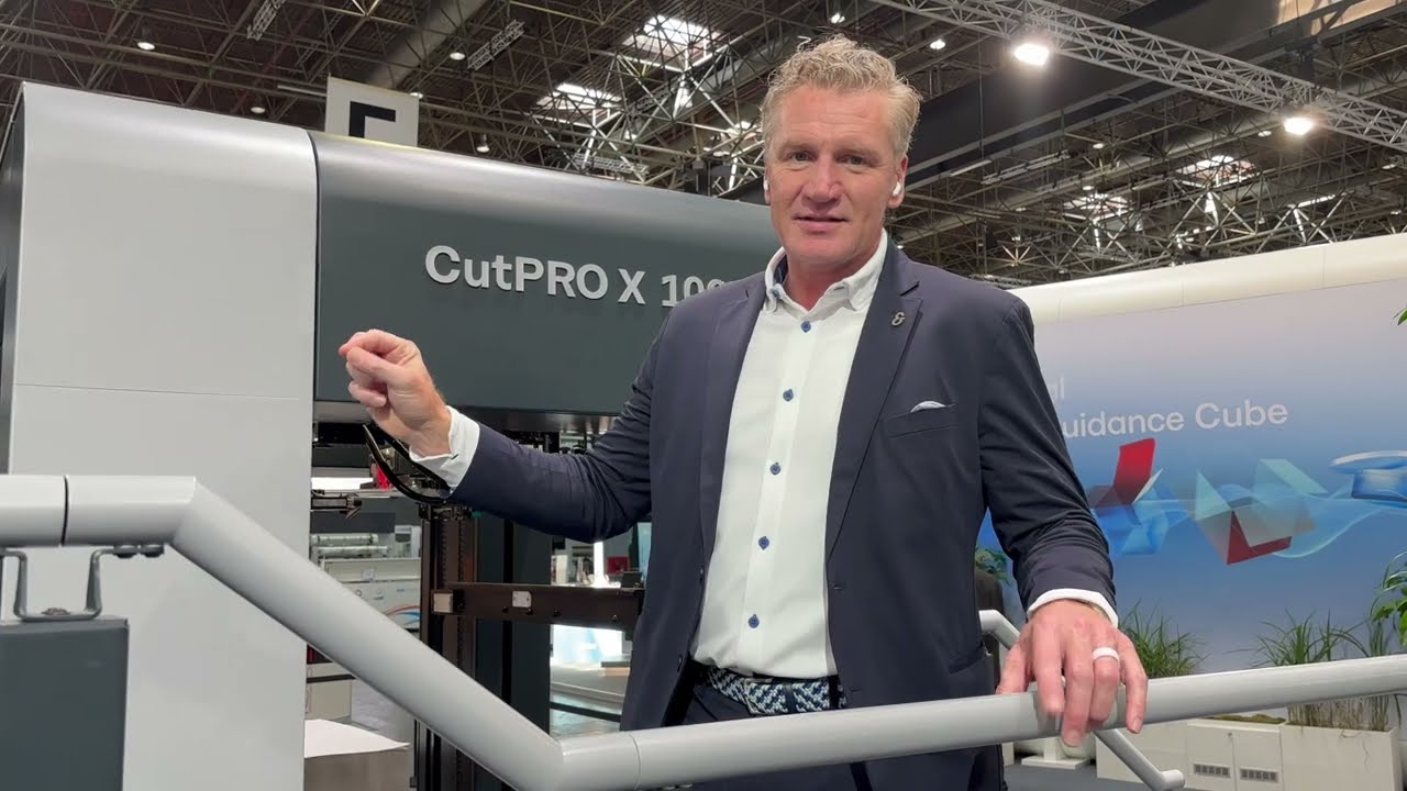 Koenig & Bauer 360 – Taking You Around the World of Print