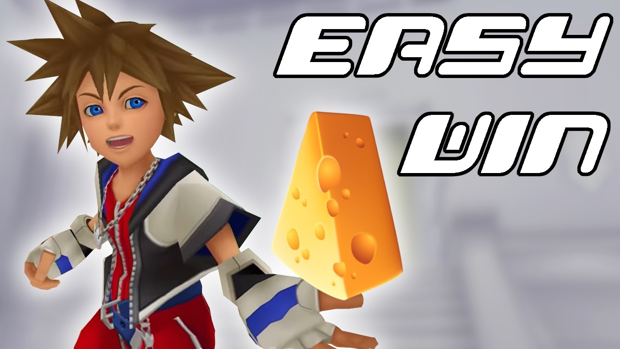 How To Cheese Any Boss in Re: Chain of Memories