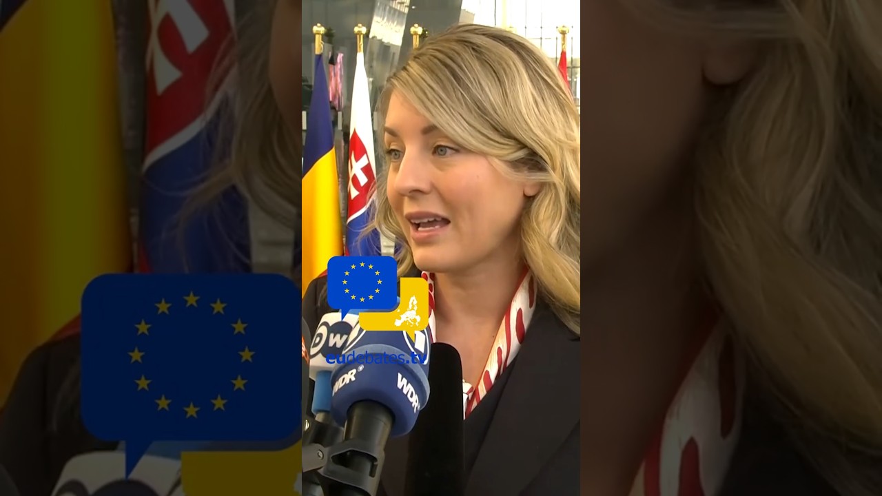 Canada Strikes Back: Minister Joly's Bold Response to Trump's Tariffs