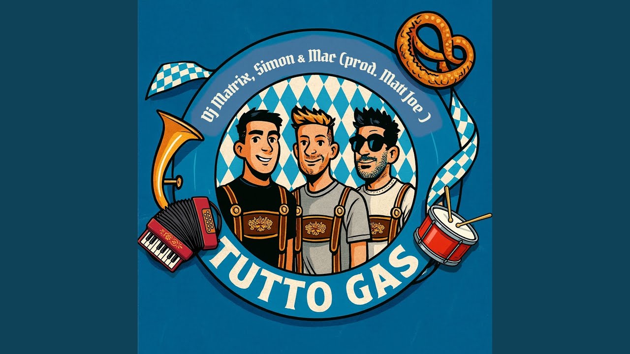 Tutto Gas  (prod. Matt Joe)