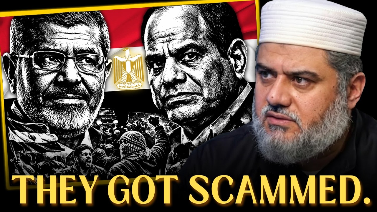 Why Did the Arab Spring REALLY Fail?