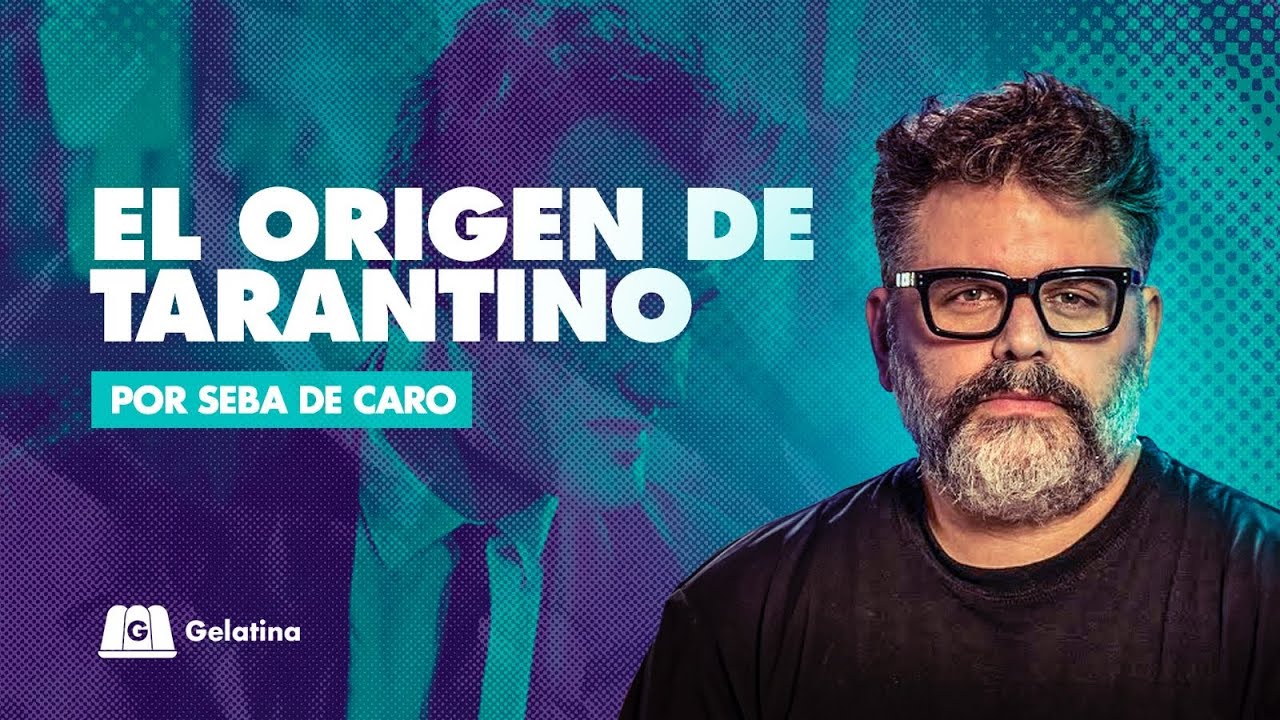 EL ORIGEN DE TARANTINO | COMO ACABAR CON LA CULTURA CON SEBA DE CARO Y PEDRO ROSEMBLAT