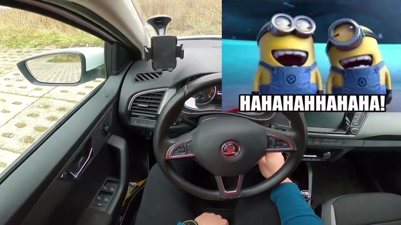 Zakup auta używanego|Pogaduchy| Skoda Fabia 3| Na luzie | Krzychu kadetem Tera |