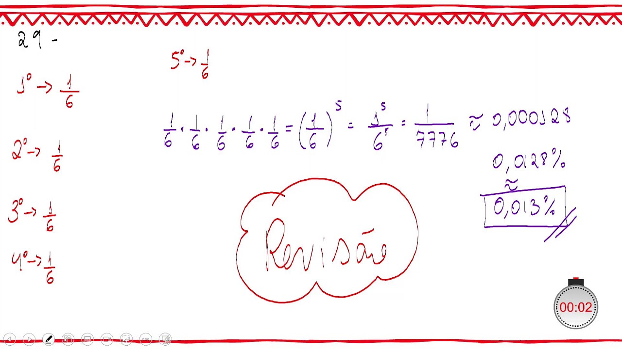 🔴 MANHÃ - MATEMÁTICA - 18.03.26 - 8º Ano - AULA 02