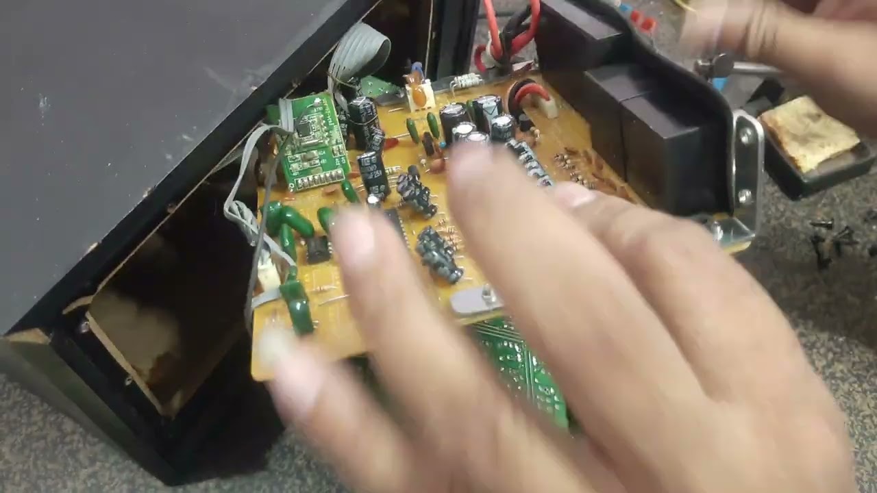 How to install Bluetooth module in 5.1 Home Theater || Upgrade Your Old Home Theater Bluetooth Board