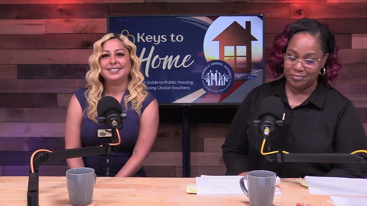 Keys to Home: Housing Choice Voucher Move-in Briefing