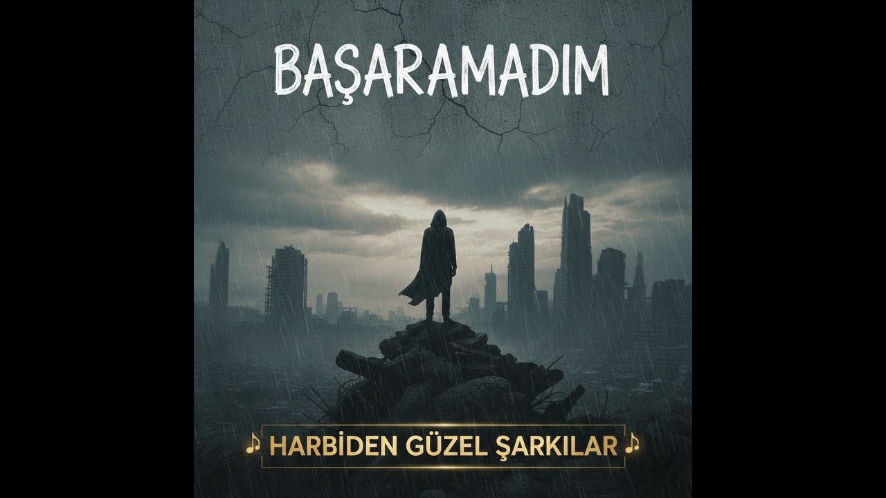 Başaramadım