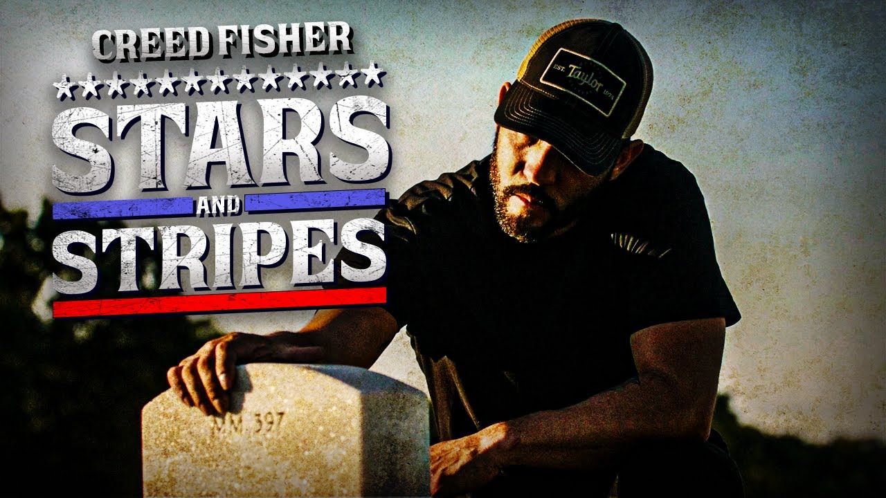 Creed Fisher- Stars and Stripes (Official Music Video)