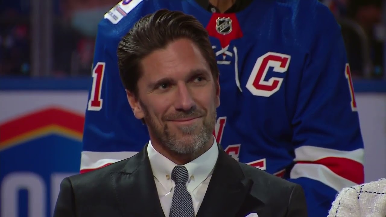 Henrik Lundqvist Retirement