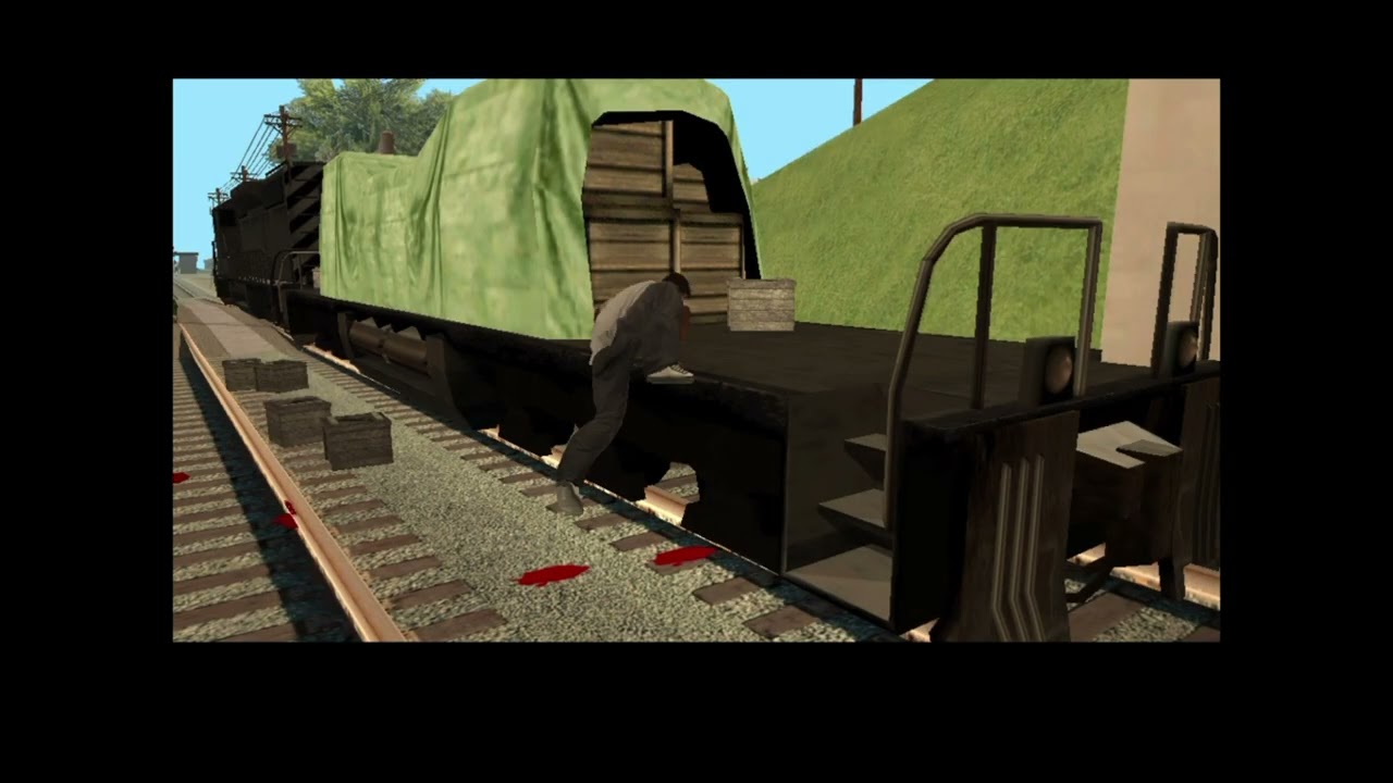 CJ 😎 Catalyst Mission | GTA SAN ANDREAS  | #gta #gtasanandreas #trending #viral #viralvideo 