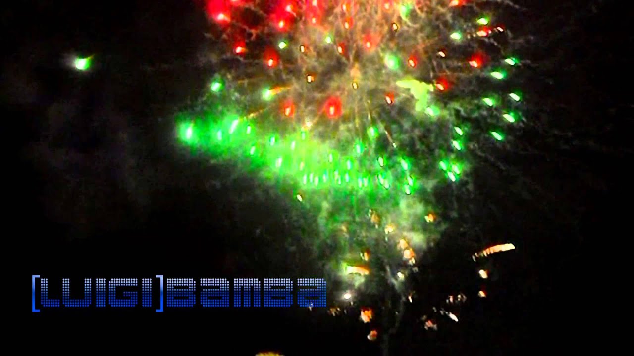 Iloilo Supermart Fireworks Spectacular 2012 | Shooter No. 2