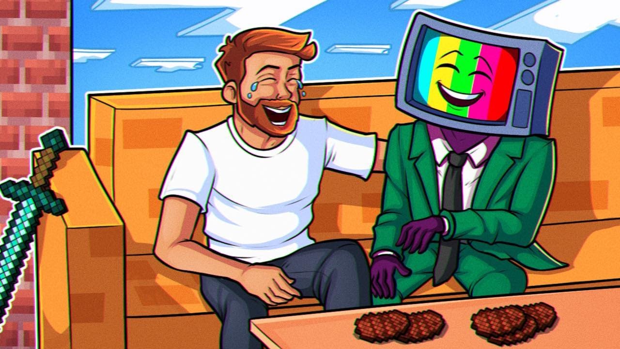 Minecraft Moments That Make Me Belly Laugh