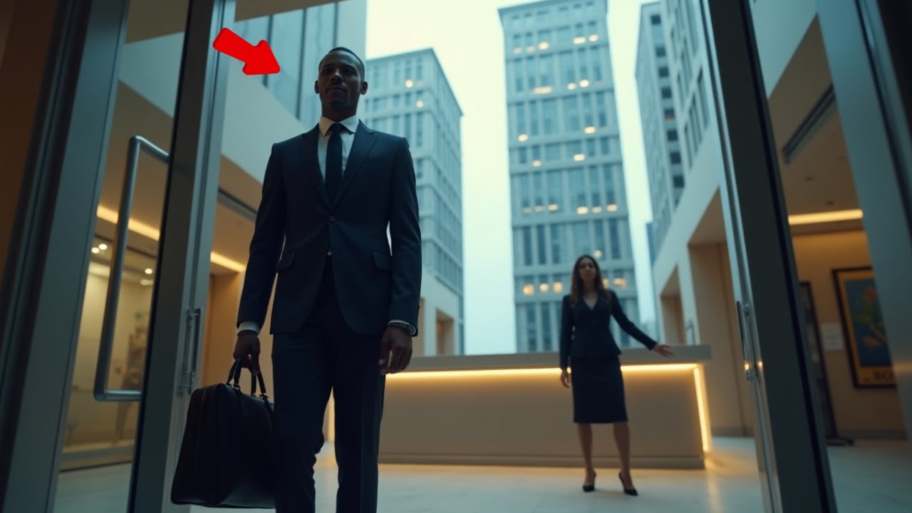 Secretary Denies Black CEO Building Access &mdash; His Real Estate Firm Owns the Entire Complex