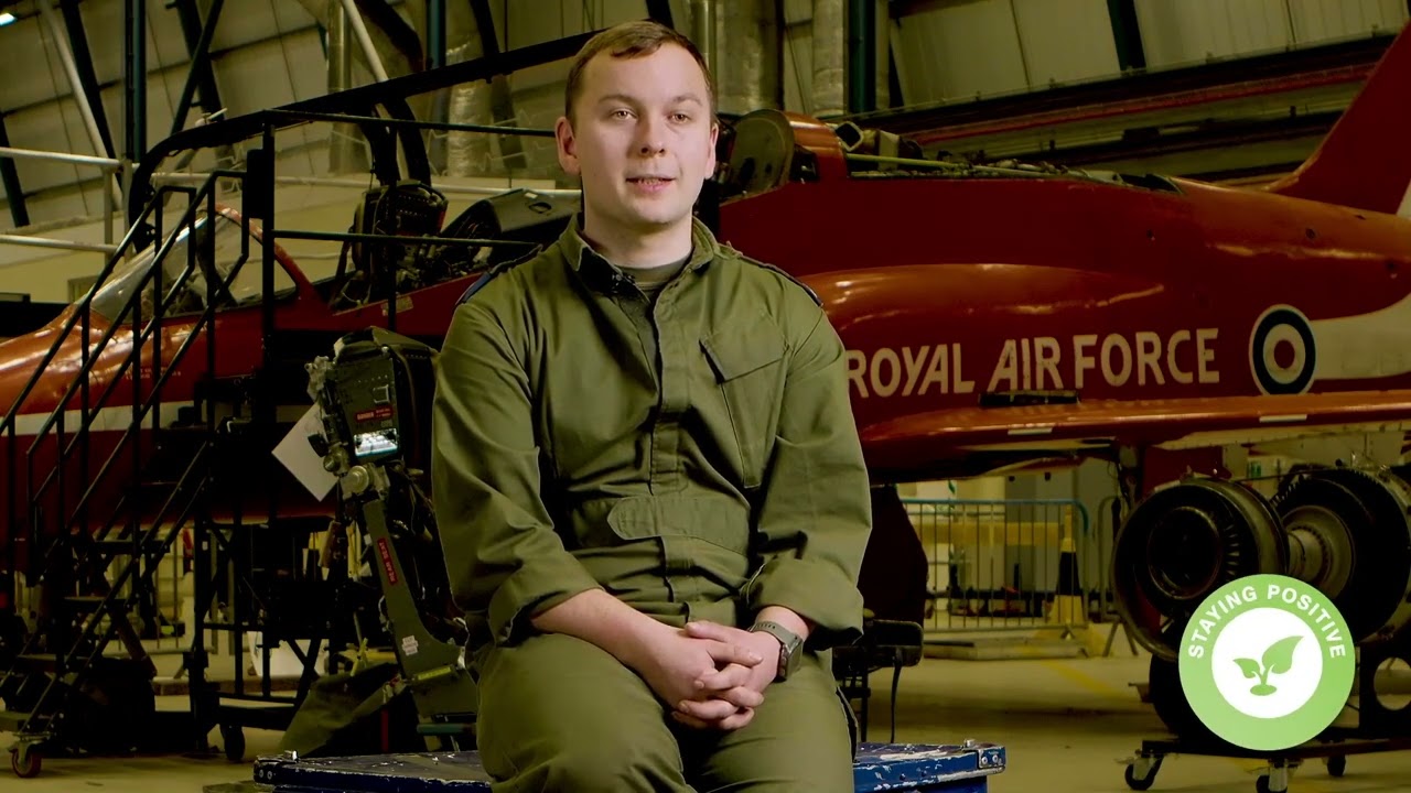 Interview 6 – Jasper Neal, Avionics Technician
