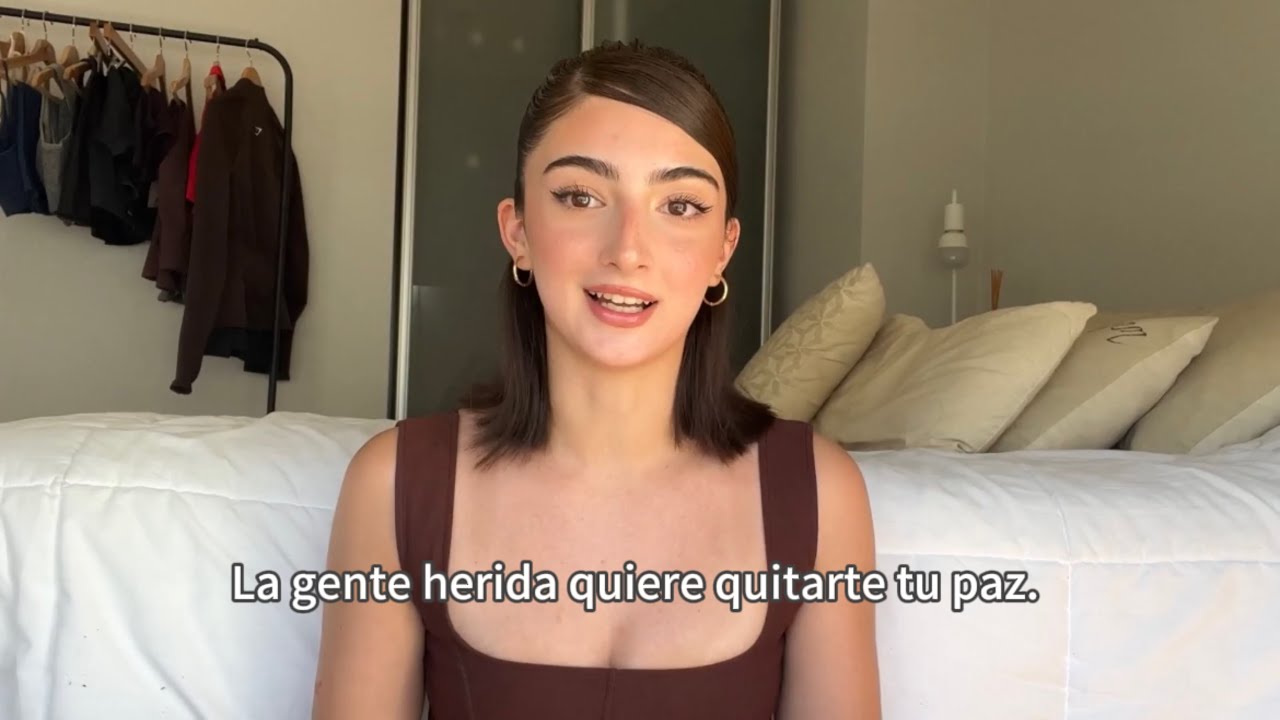 Mis hábitos para estar Despreocupada, en Paz conmigo misma.