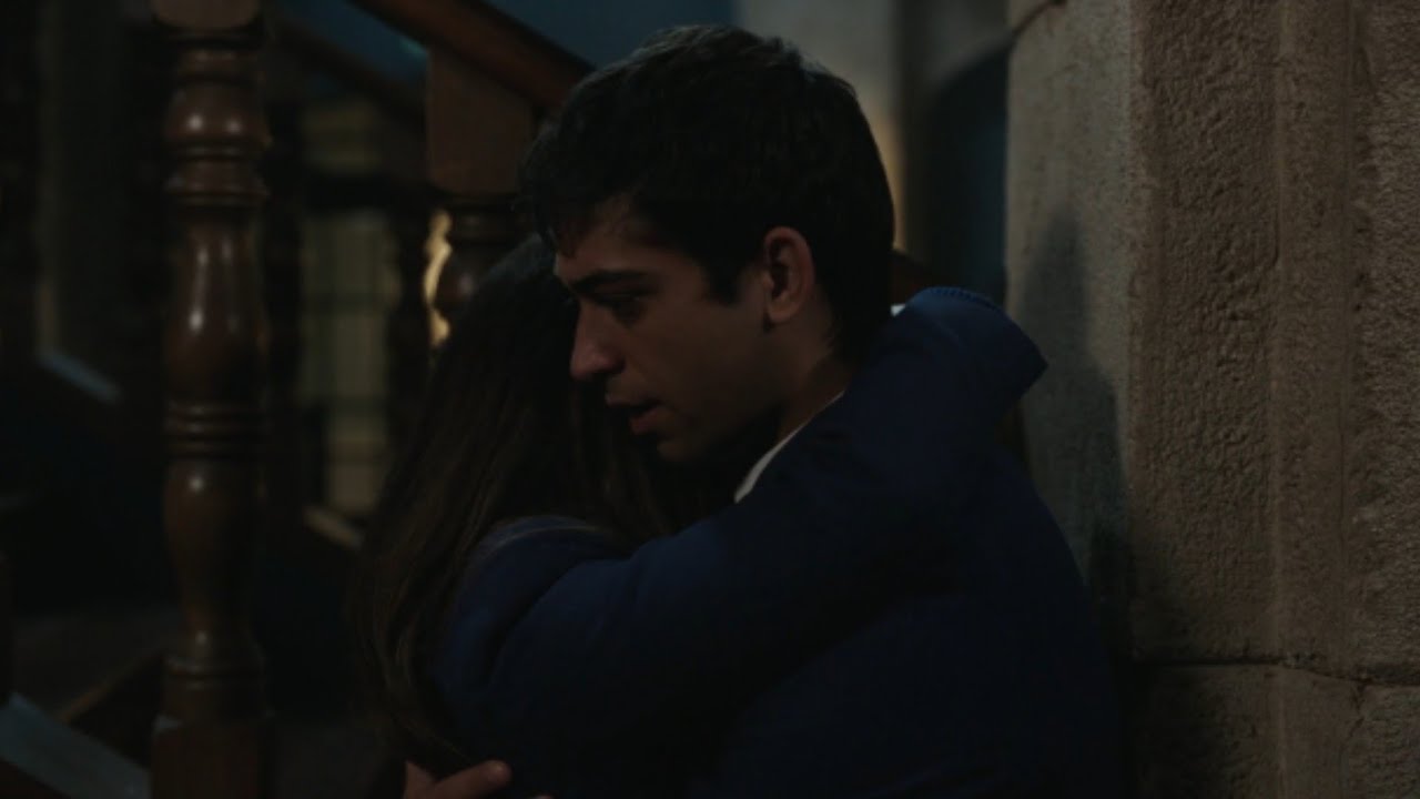 Paul & Amaia // El Internado: Las Cumbres // War Of Hearts