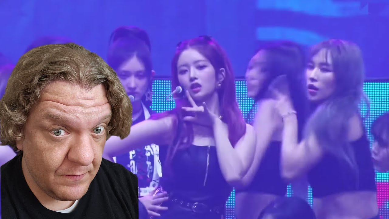 Реакция музыканта на выступление IVE Hypnosis Live! Одна из самых необычных песен K-pop!