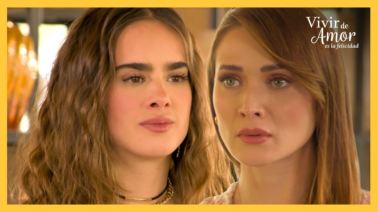Rebeca se apodera del restaurante de Angelli | Vivir de amor 4/4 | Capítulo 23