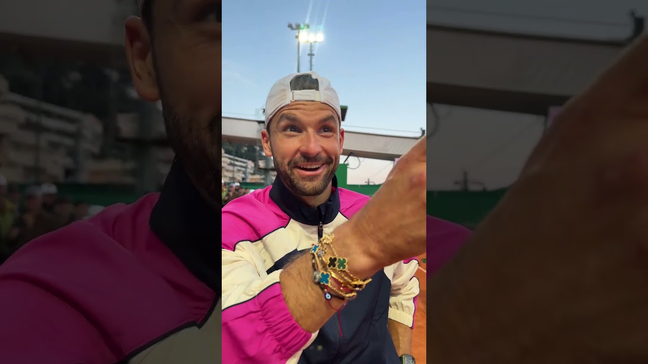ваш любимый новый сериал снова в деле #atptour #nocontext