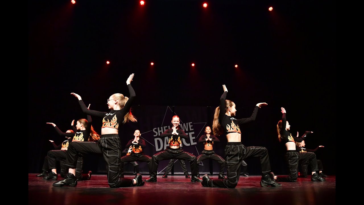 Fire Stars 2024/2025: Shell We Dance Event 09-03