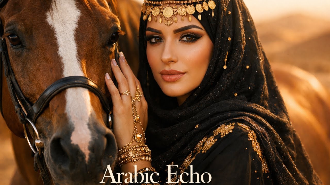 Arabic Chill Mix | Deep House ☠️ ADAM, Elyanna & Massari, Amr Diab - ZHUREK & Real Love Remix 2026