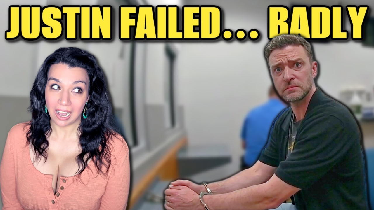 Justin Timberlake Got Pulled Over&hellip; Then Everything Fell Apart | Bodycam