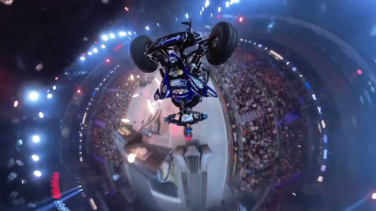 FREESTYLE HEROES 2022 Gdańsk, Ergo Arena