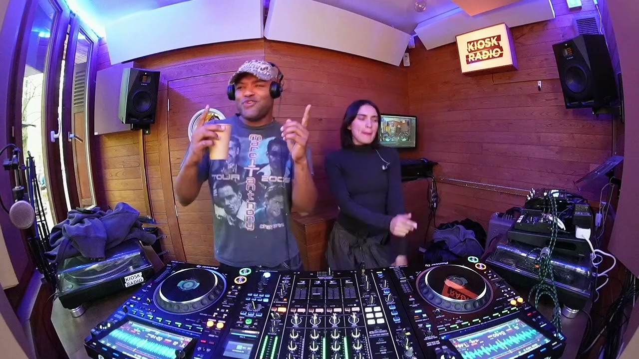 SoFTT @ Kiosk Radio 27.04.2024