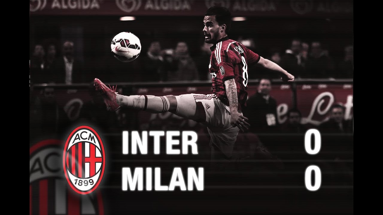 Inter-Milan 0-0 Highlights | AC Milan Official