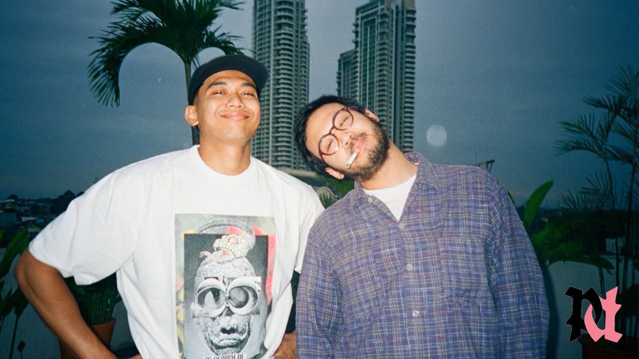 PLAYDATE - EP 4 WITH KAREEM SOENHARJO