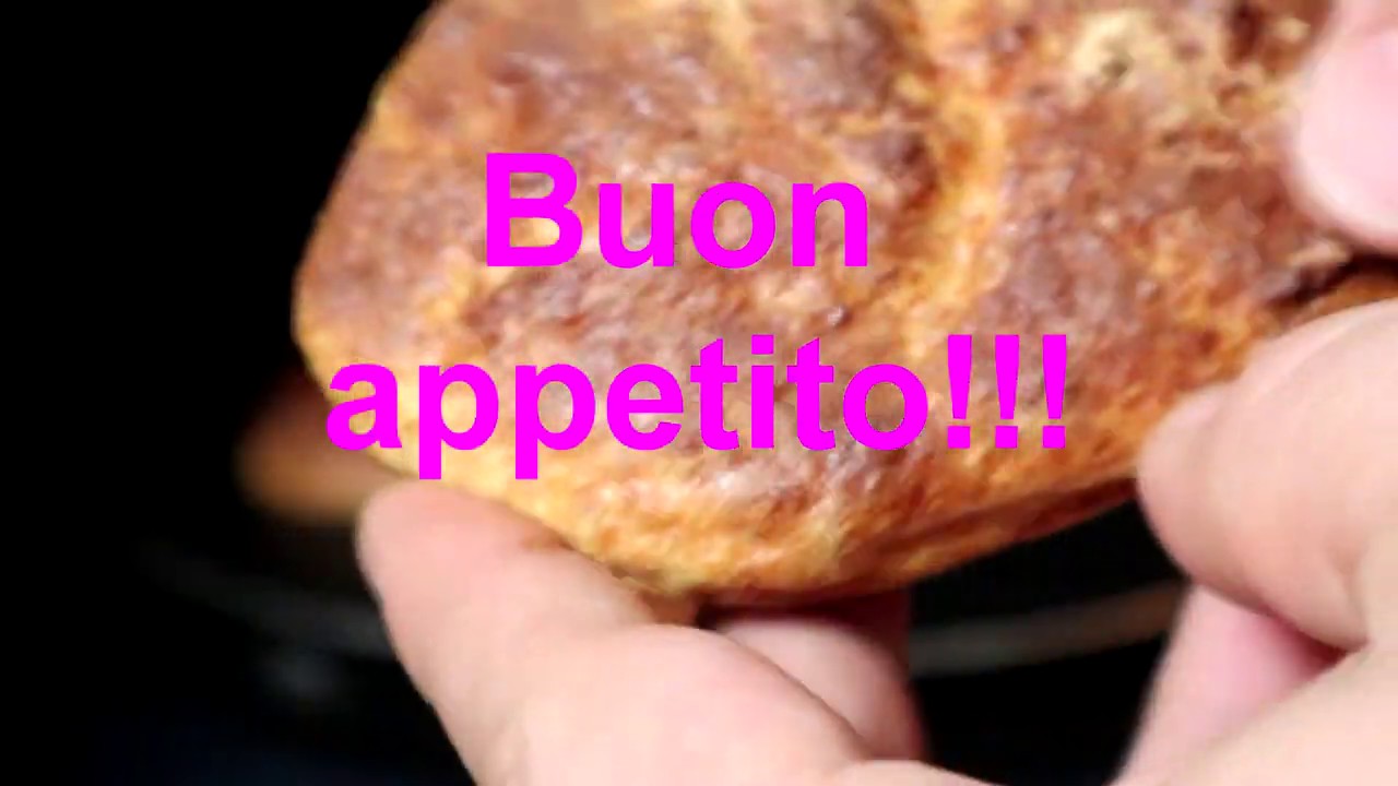 Ricetta Pane Nuvola Per La Dieta DUKAN - Pane Senza Carboidrati e Calorie
