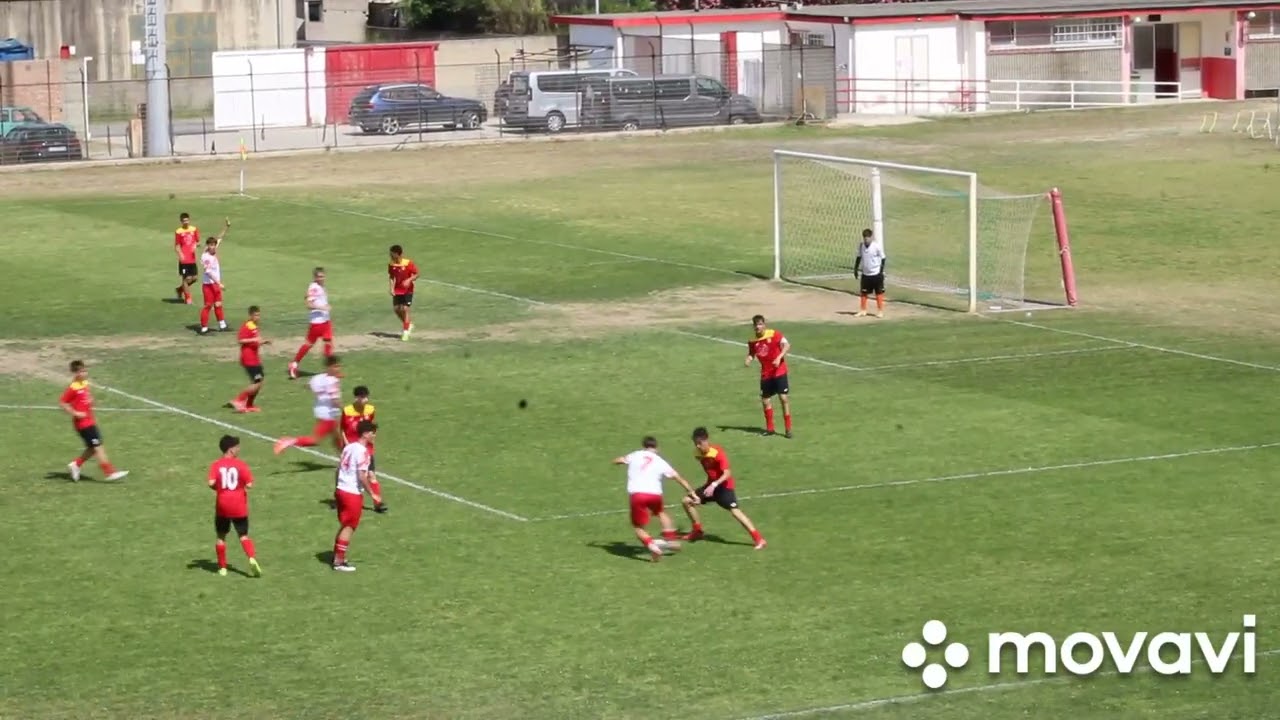 TORNEO CITTÀ DEI 2 MARI/CATANZARO.. ASD Sava calcio 3 - ASD DE LUCIA 0-GIRONE ELIMINATORIO - Giu2025