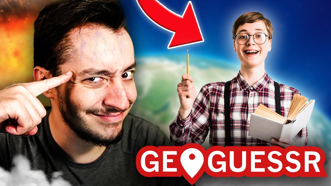 1v1 ΜΕ ΕΝΑ ΦΥΤΟ ΤΗΣ ΓΕΩΓΡΑΦΙΑΣ! | GeoGuessr