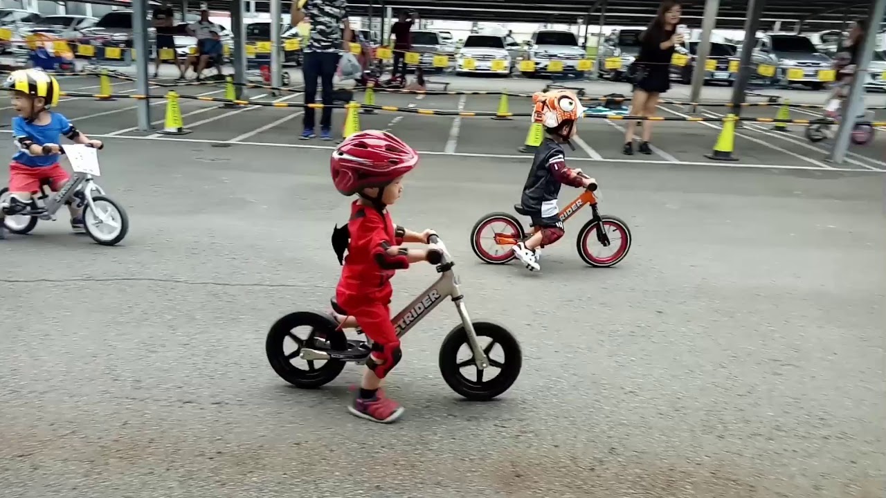 Strider Riders Cup Rund25 (2歲組)平衡車比賽