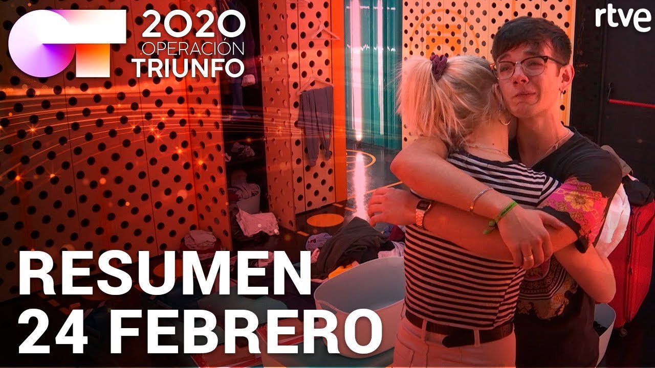 RESUMEN DIARIO OT 2020 | 24 FEBRERO