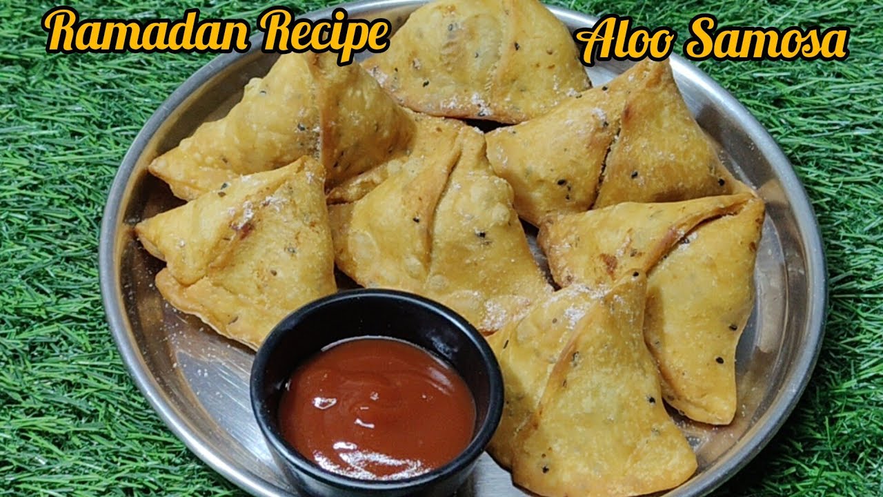 Ramdaan Iftaar Special Mini Aloo Samosa चटपटा मजेदार  फिलिंग वाला आलू समोसा | Aloo Samosa Recipe 