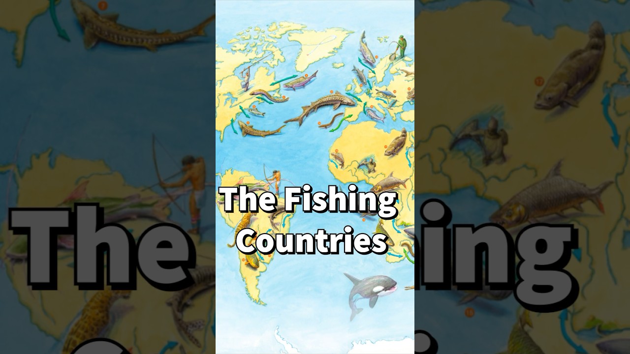 The Fishing Countries