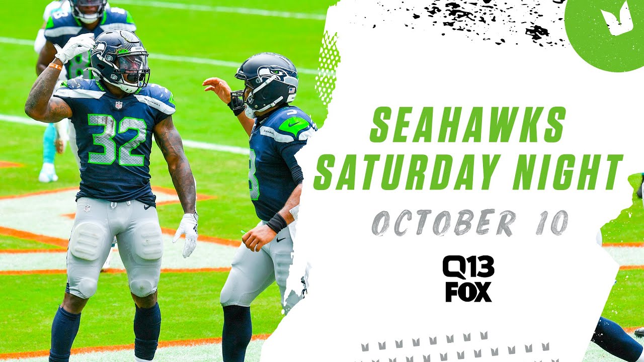 Soaring Through Miami  | Seahawks Saturday Night