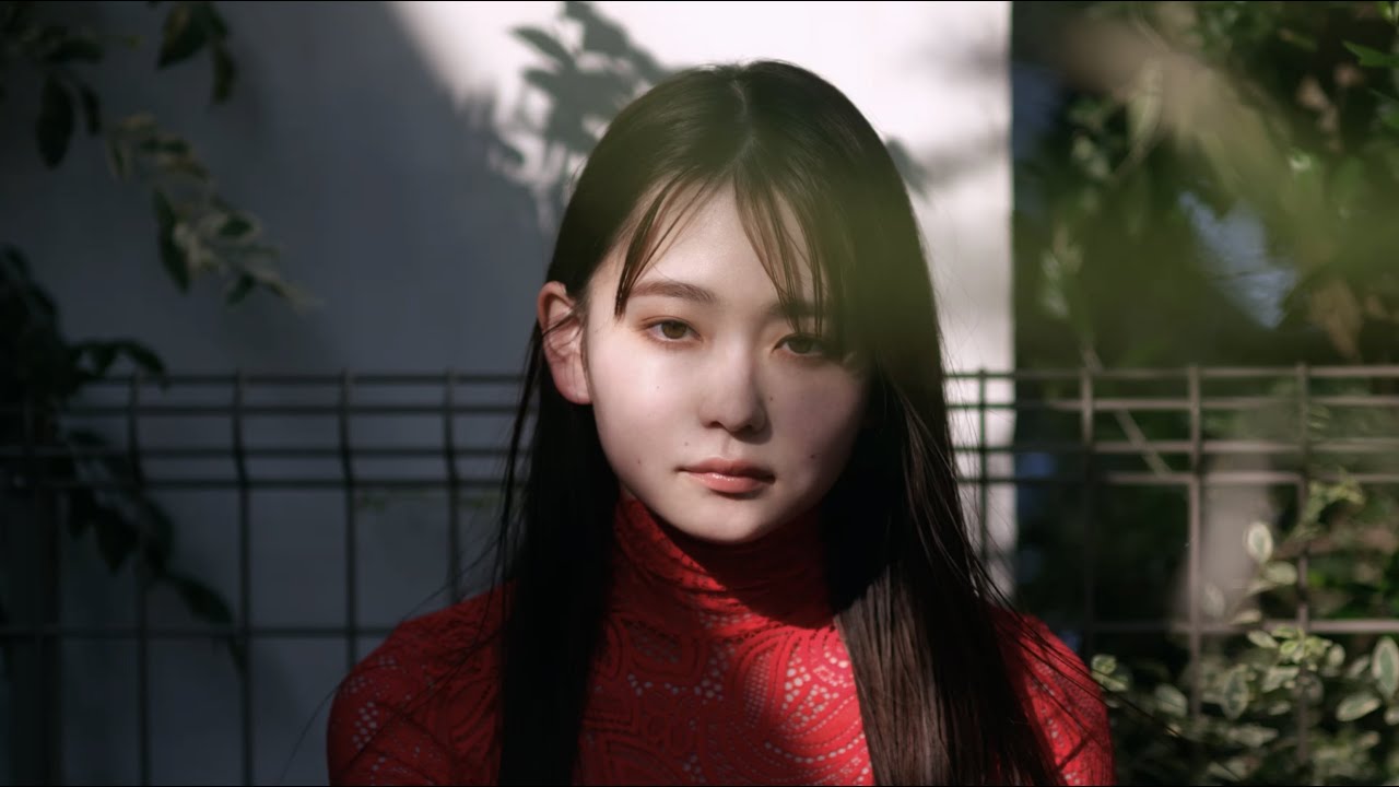 KEY PERSON | 山田杏奈 女優  /  UNITED ARROWS